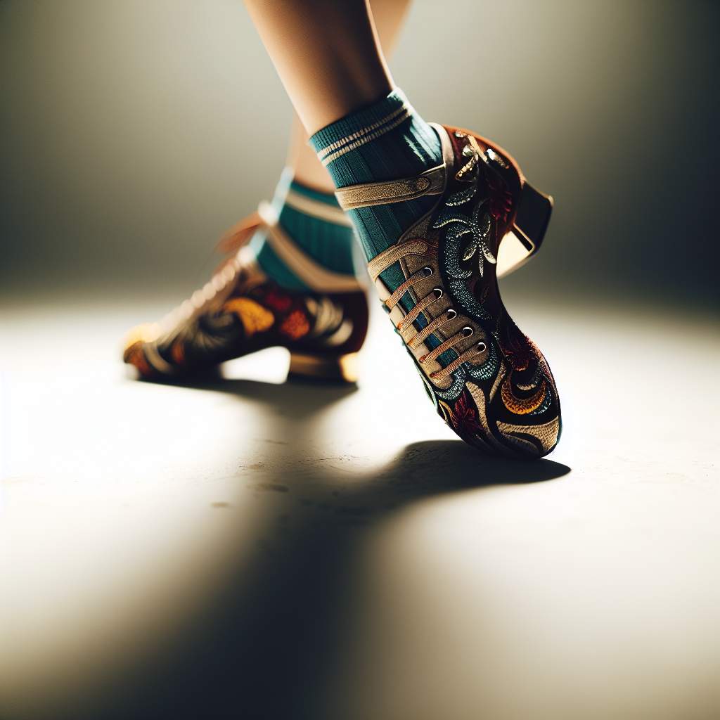 Chaussure de danse rock femme : les tendances incontournables