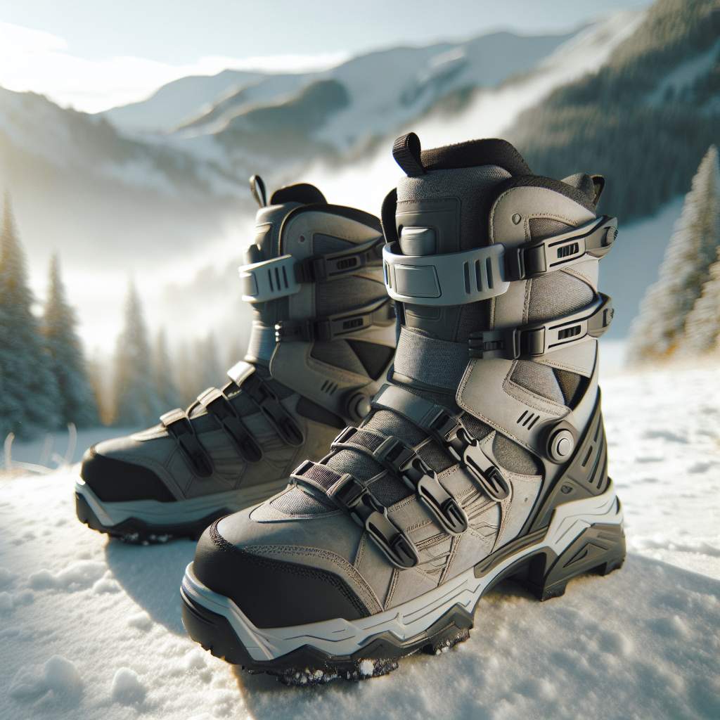 Chaussure de ski gros mollet : trouvez le bon ajustement - Malviligne