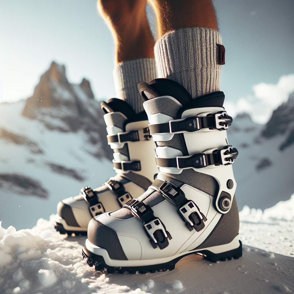 Chaussures de ski pour mollets larges : trouvez le bon ajustement sans stress