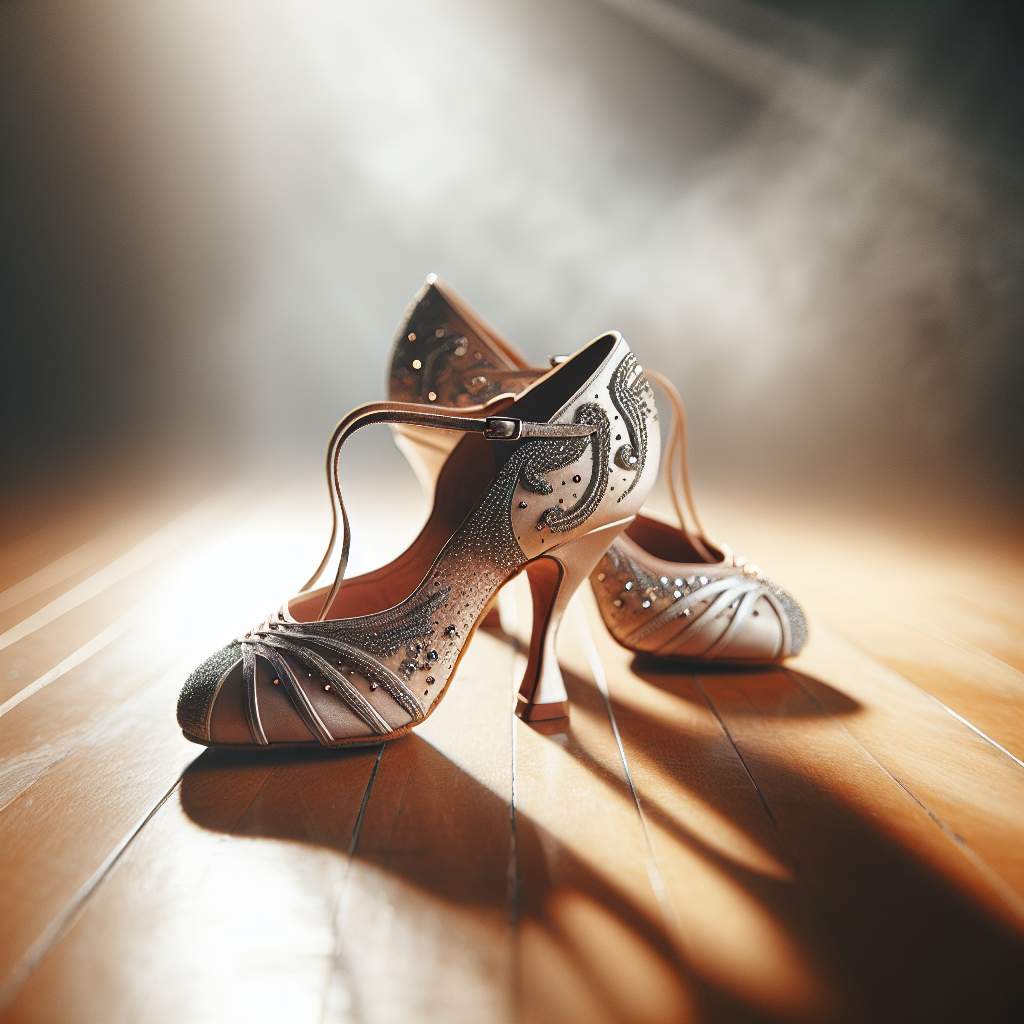 Trouver les Chaussures de Danse de Salon Idéales