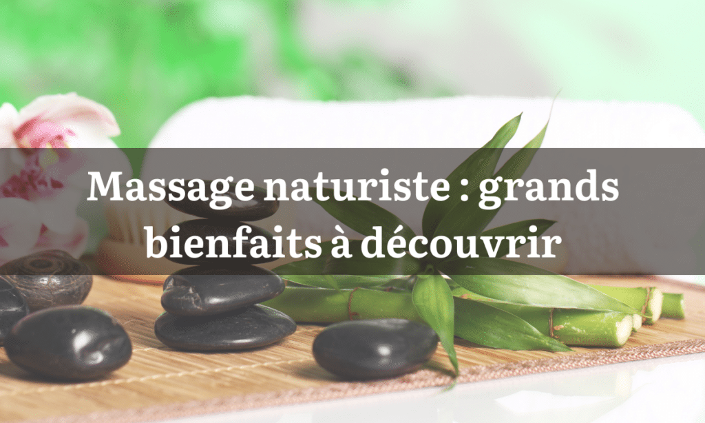 massage naturiste