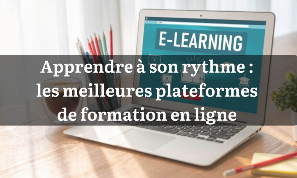 plateformes de formation en ligne