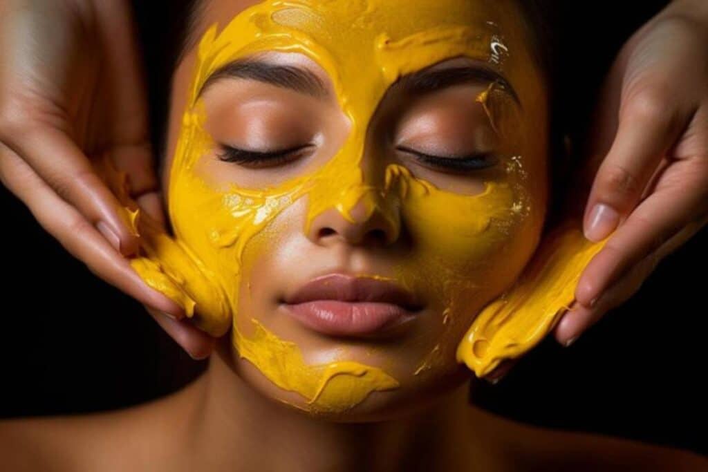 masque beauté