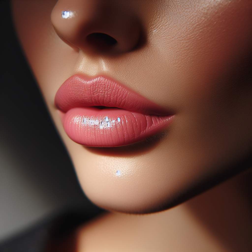 Comment obtenir des lèvres roses naturellement en 3 jours : Les secrets révélés
