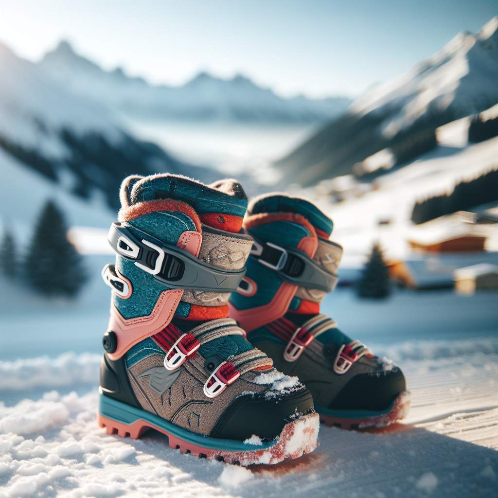 Guide ultime pour choisir les meilleures chaussures de ski pour enfants