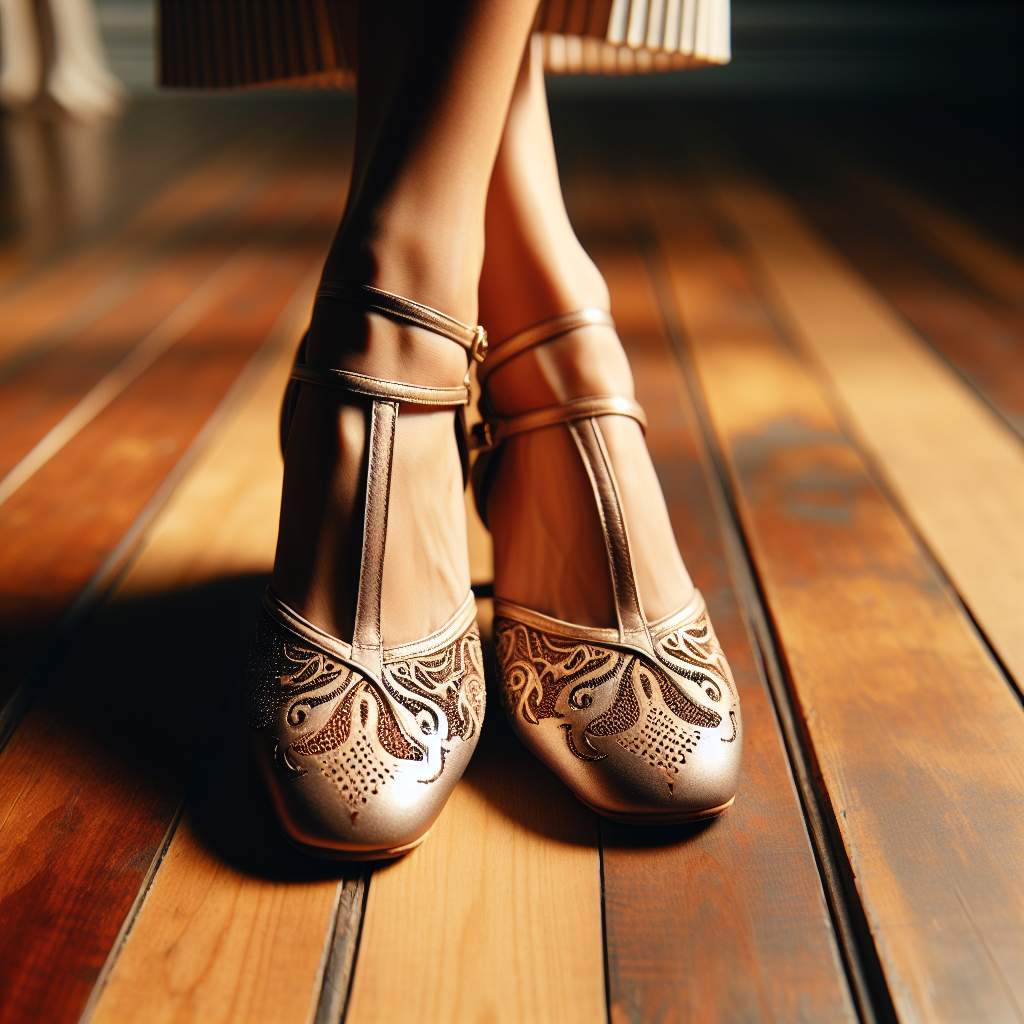 Guide Complet pour Trouver les Chaussures de Danse de Salon Parfaites pour Femmes