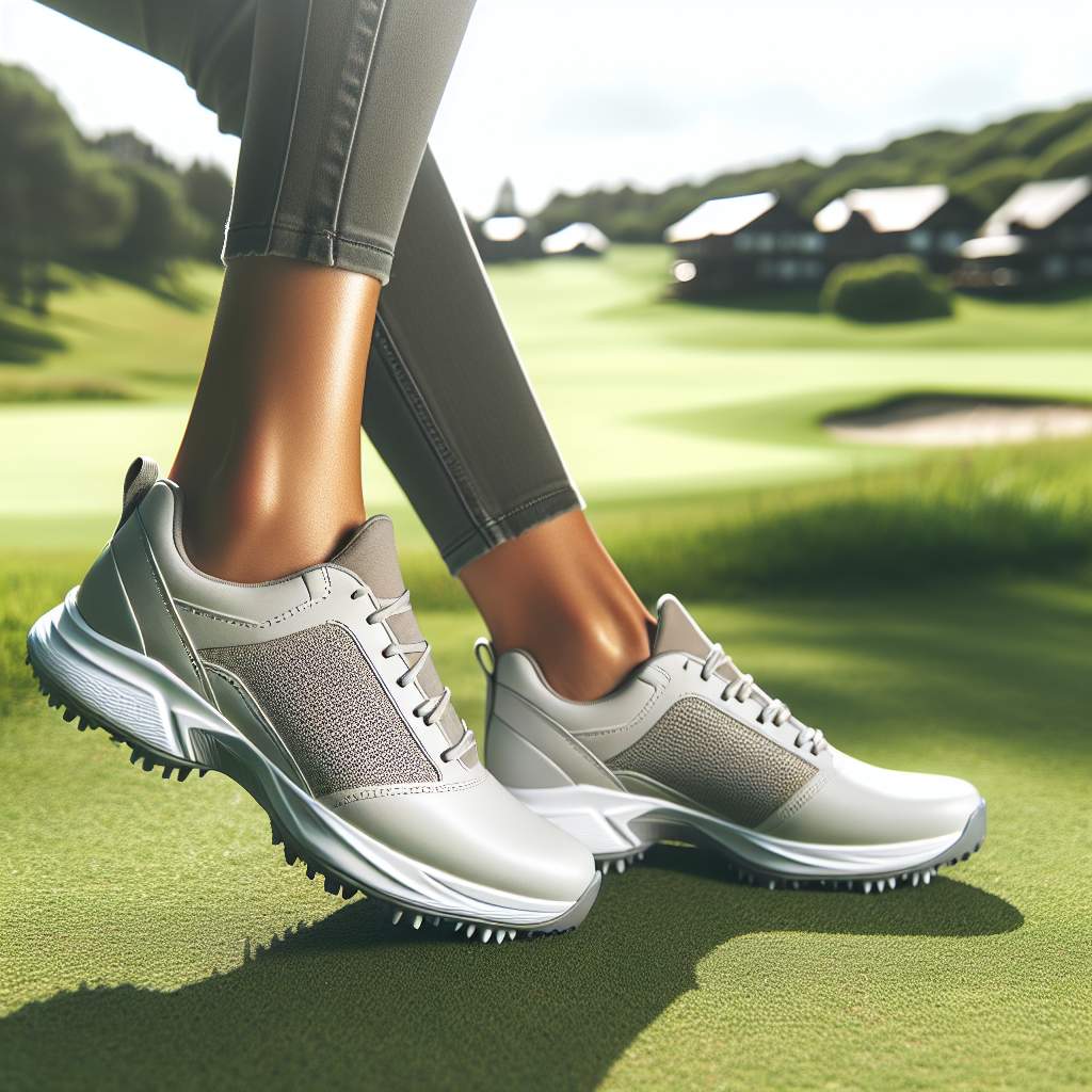 Les Meilleures Chaussures de Golf pour Femmes : Confort et Style sur le Parcours